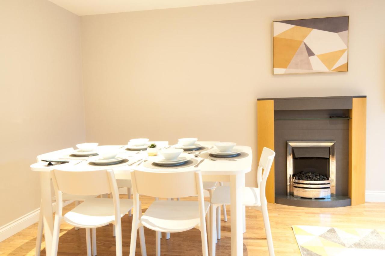 Newly Furnished Aztec House Villa Derby Buitenkant foto