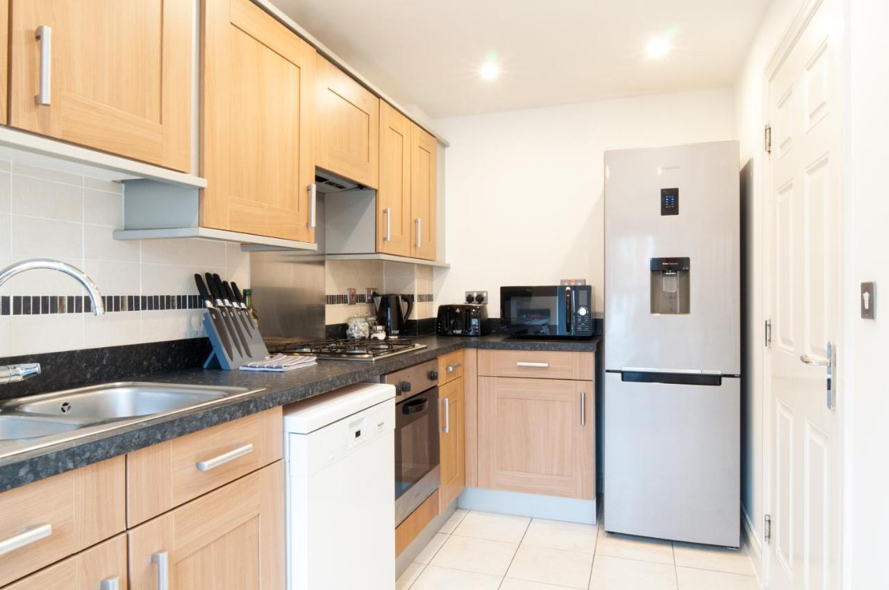 Newly Furnished Aztec House Villa Derby Buitenkant foto